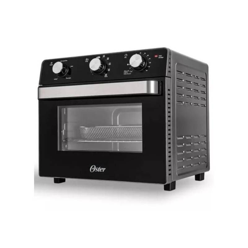 OSTER - Horno Con Freidora De Aire Oster Tssttvmaf1-053 Color Negro