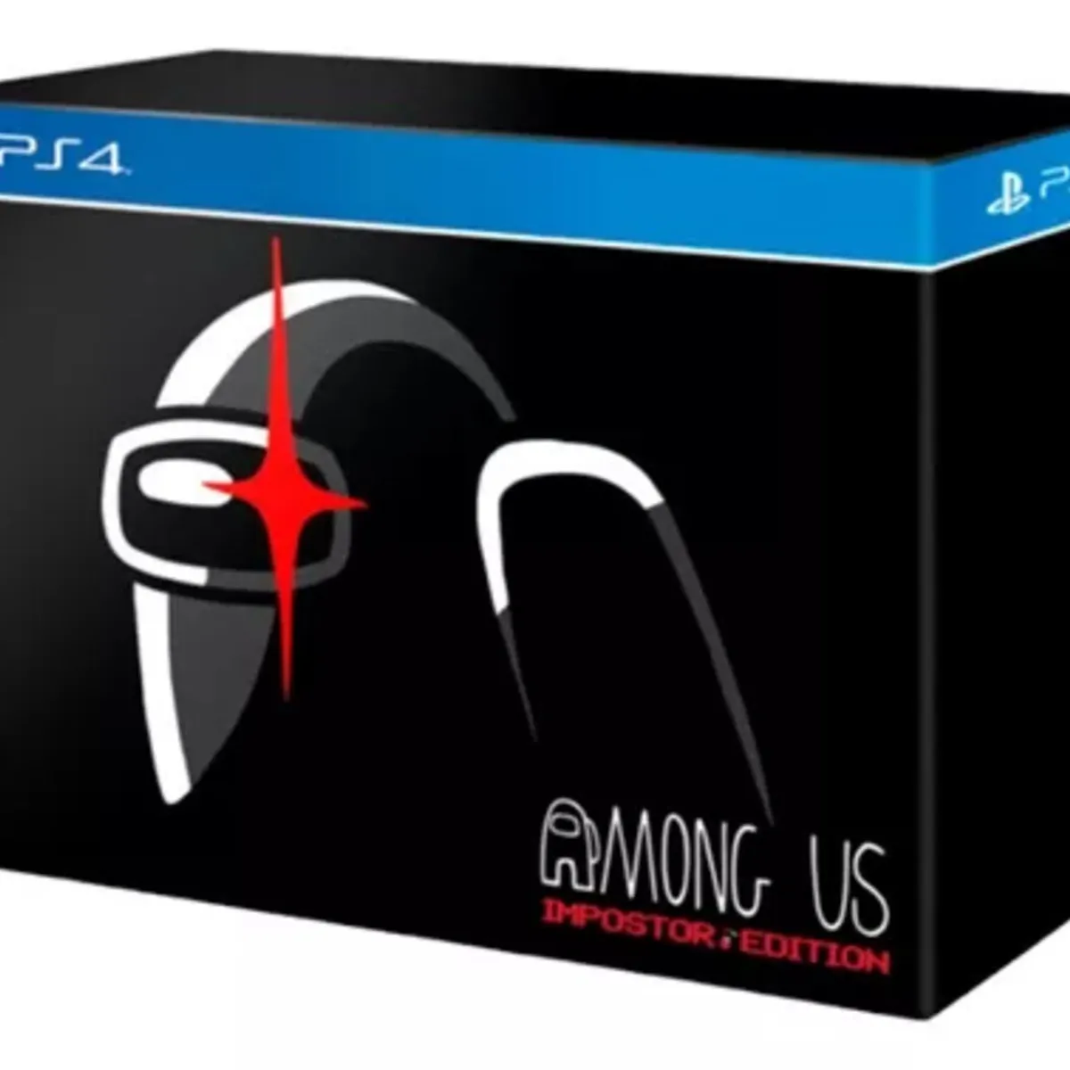 PLAYSTATION - AMONG US IMPOSTOR EDICION PLAYSTATION 4