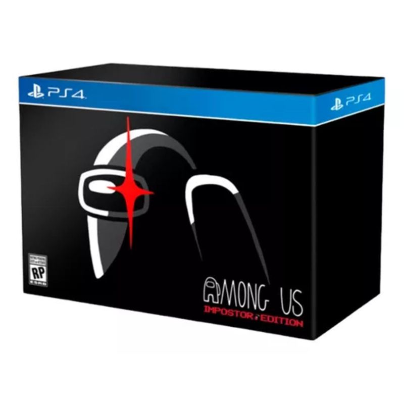 PLAYSTATION - AMONG US IMPOSTOR EDICION PLAYSTATION 4