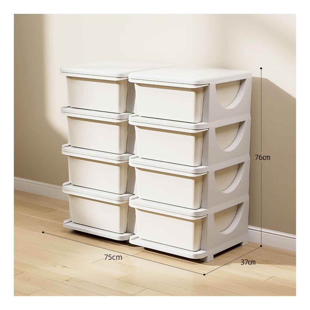 GENERICO - ORGANIZADOR GABINETE SMALL