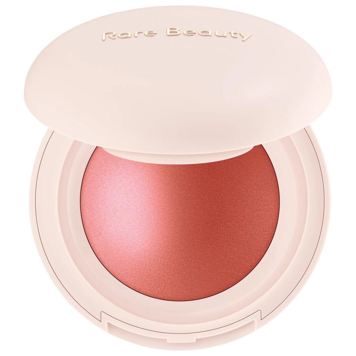 RARE BEAUTY - Rubor en polvo luminoso Color Love Rare Beauty - Maquillaje