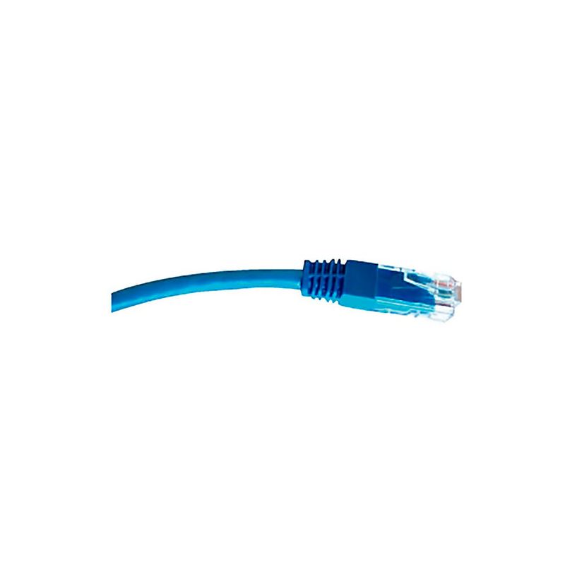 NEWLINK - Patch Cord Cat6a Newlink 1 Pie Azul