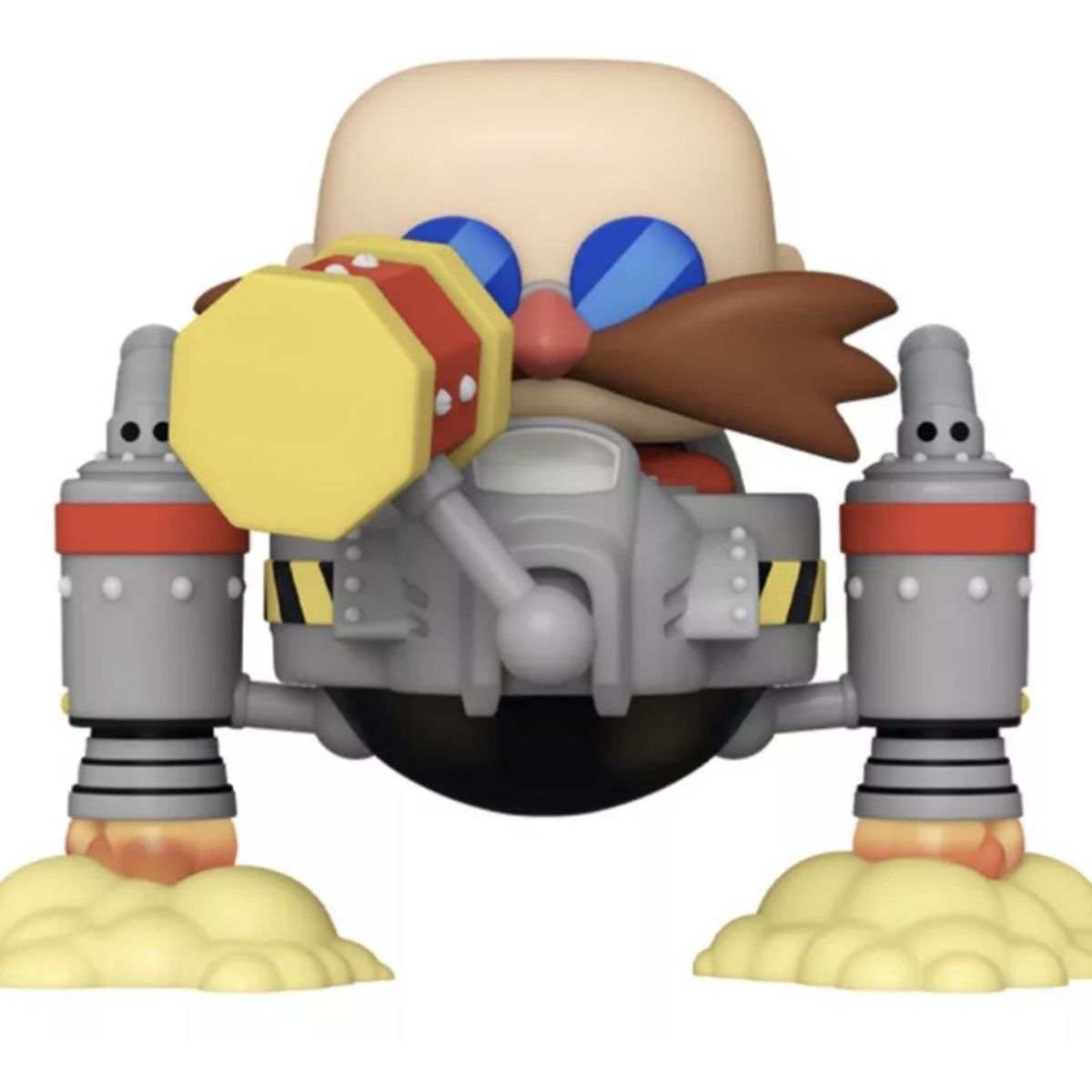 FUNKO - Dr Eggman Funko Pop Ride 298 Sonic Original Deluxe