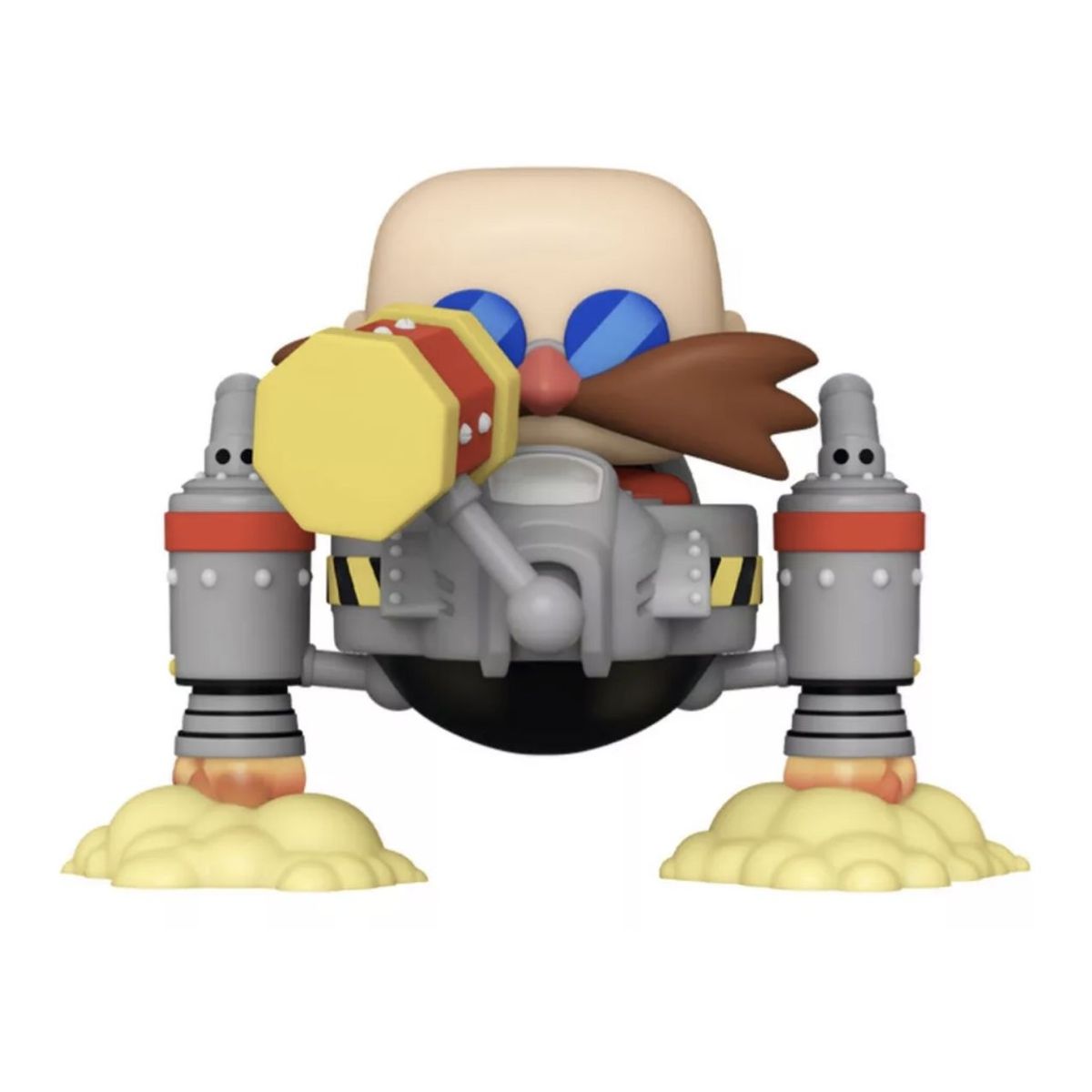 FUNKO - Dr Eggman Funko Pop Ride 298 Sonic Original Deluxe