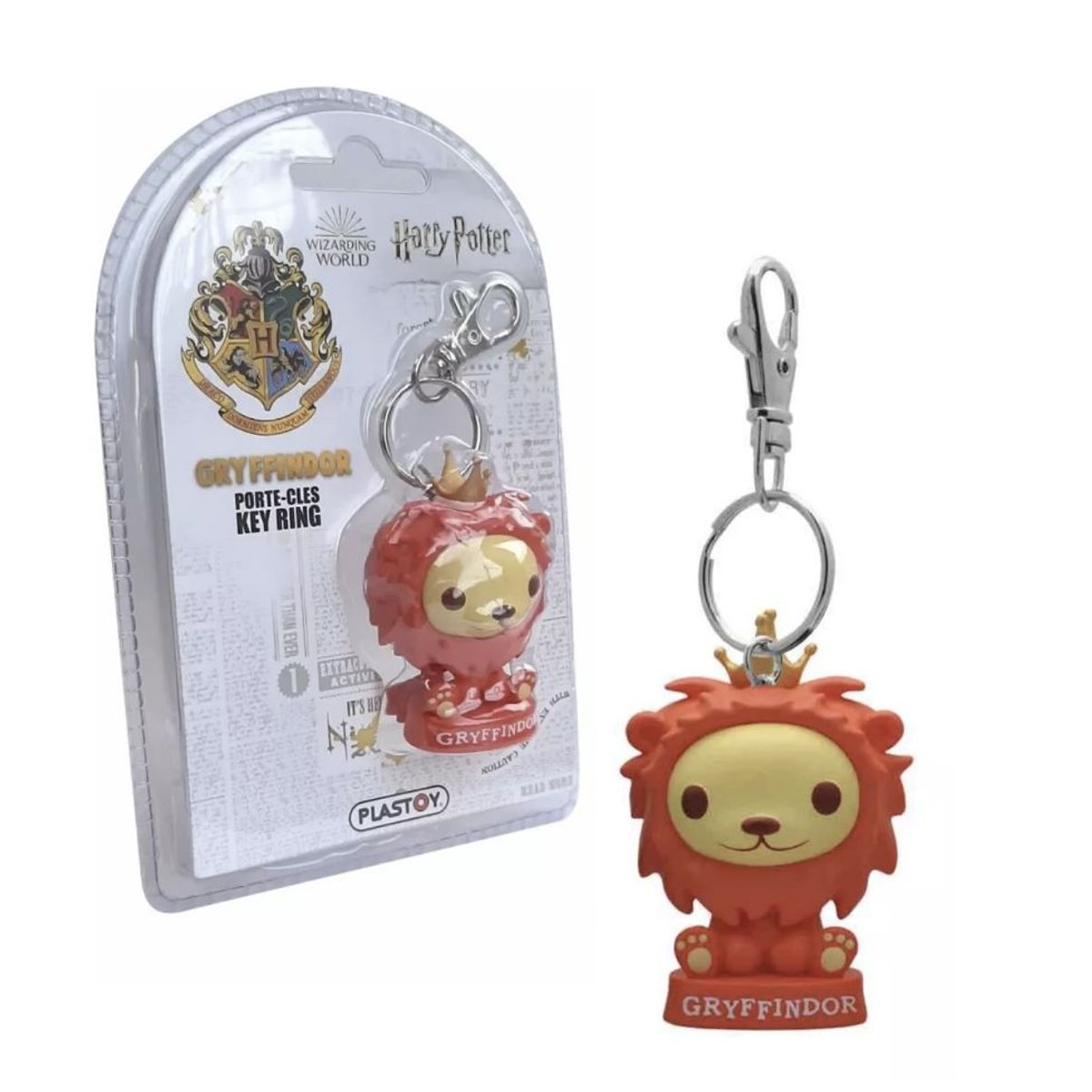 FUNKO - Gryffindor Chibi Harry Llavero Original Plastoy Original