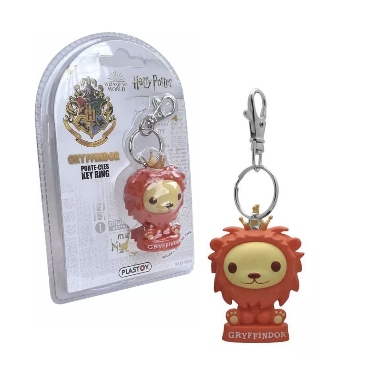 FUNKO - Gryffindor Chibi Harry Llavero Original Plastoy Original