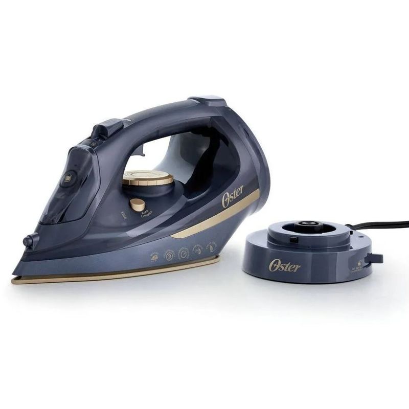 OSTER - Plancha de vapor inalámbrica 2 en 1 Oster GCSTCC5000 053