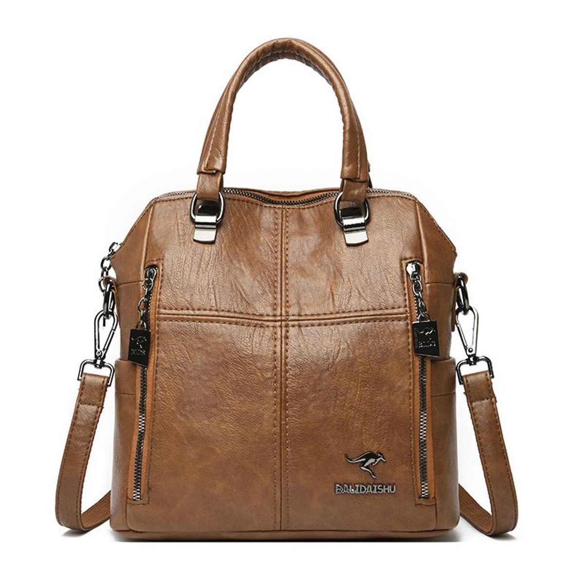 GENERICO - BOLSO MOCHILA PARA DAMA ELEGANTE DE LA MARCA BALIDAISHU