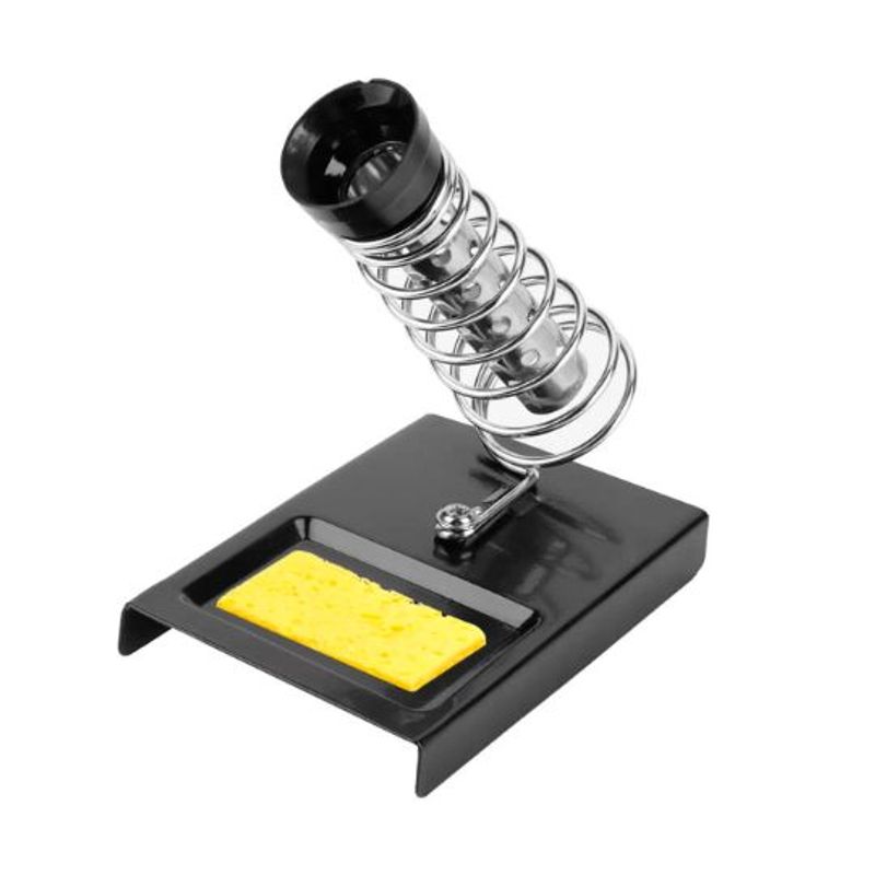 TAKEMA - Soporte para Cautín con Base y Esponja ZD-10 TAKEMA