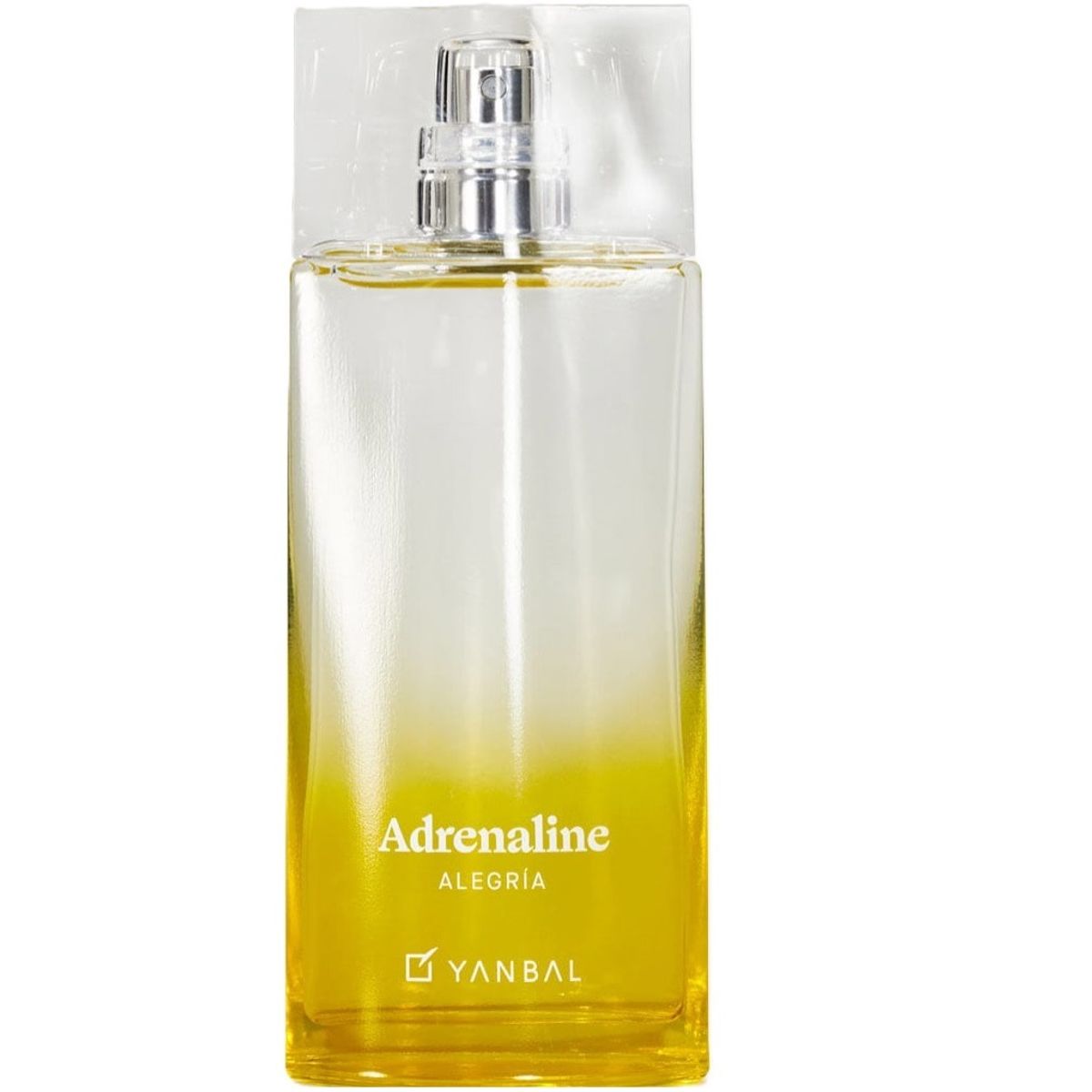 YANBAL - Perfume Adrenaline Alegria aroma floral cítrico