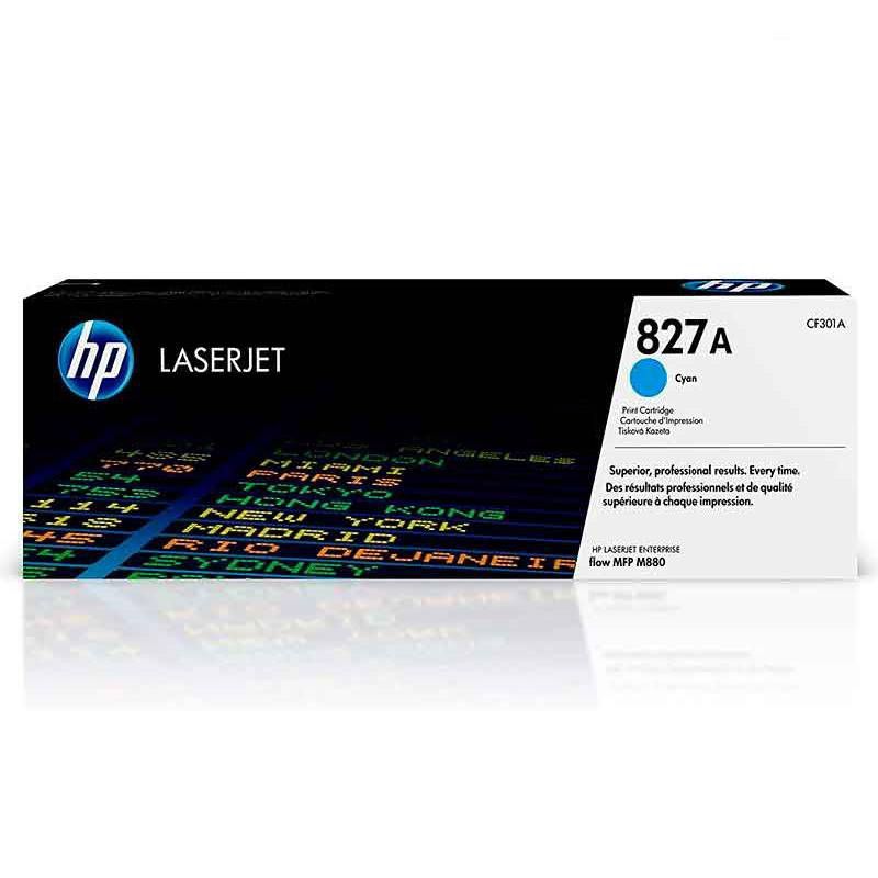 HP - HP 654A CÓDIGO CF332A AMARILLO 15000 Pág