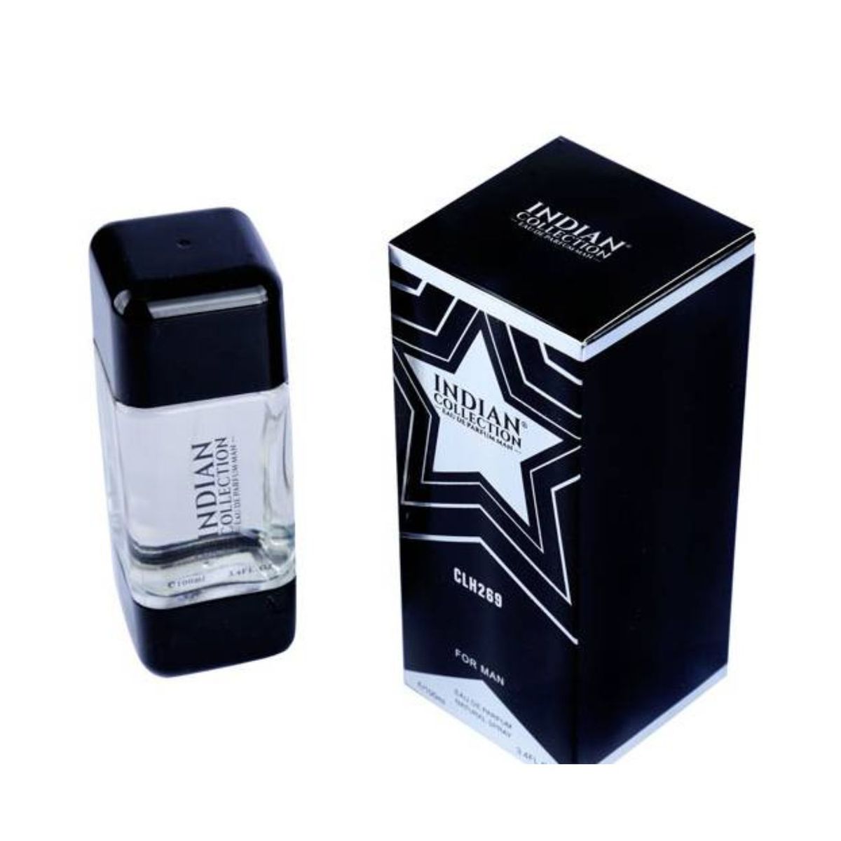 FLOWER SECRET - Perfume Hombre Fragancia Carolina Estrella