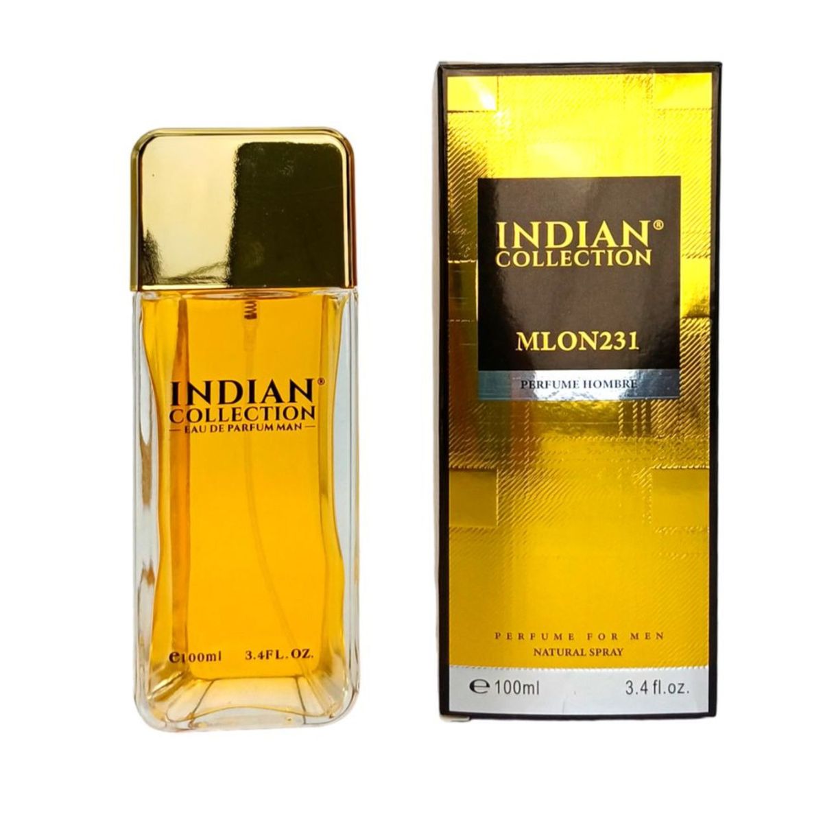 FLOWER SECRET - Perfume Hombre Fragancia Million