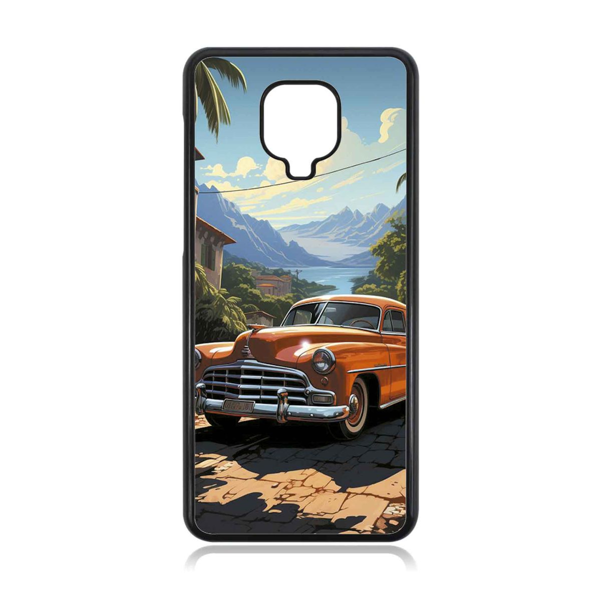 GENERICO - Funda Protector Case Para XIAOMI NOTE 9 PRO