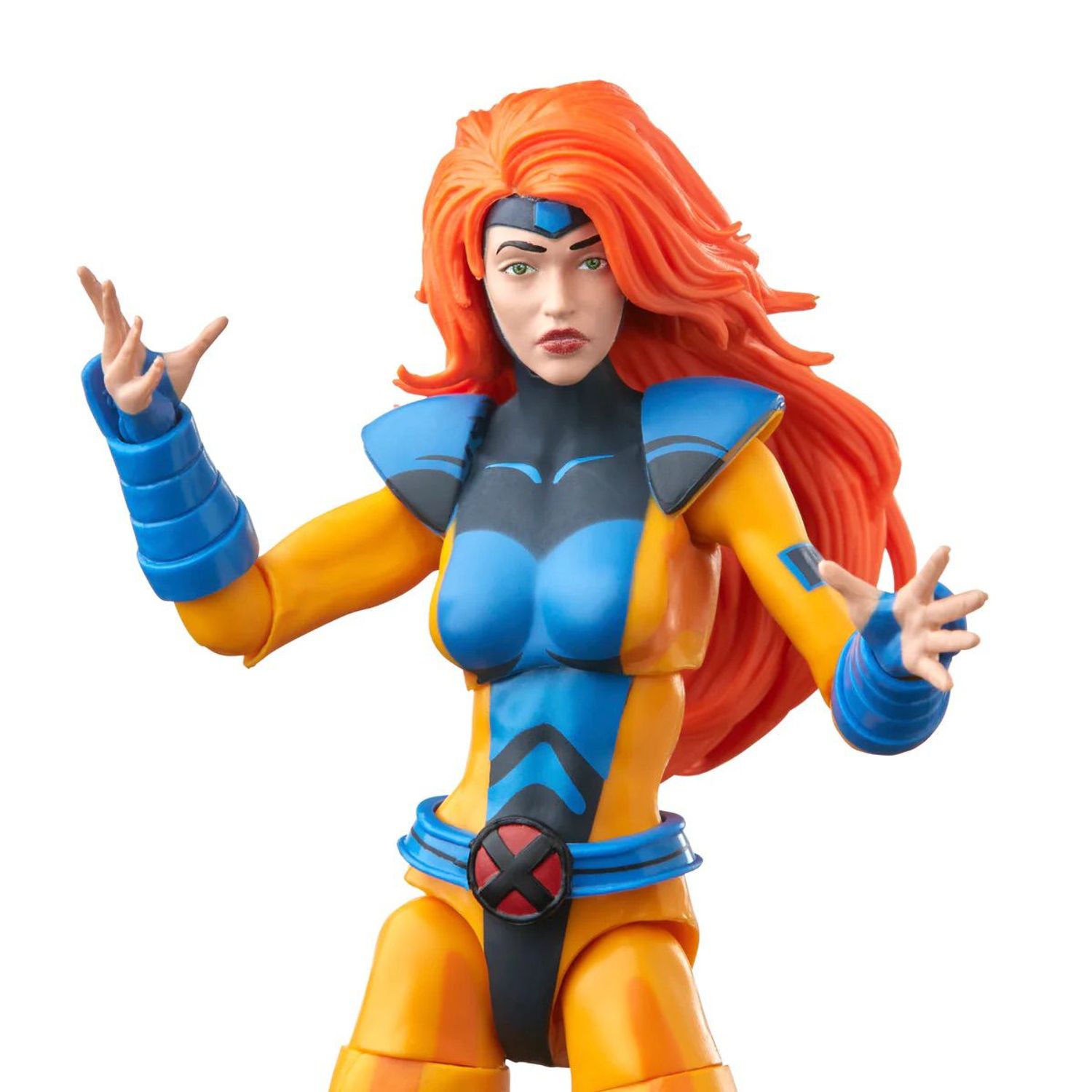 MARVEL　LEGENDS JEAN GREY フィギュア Figura Marvel Legends Jean Grey X-Men MARVEL | Falabella Perú