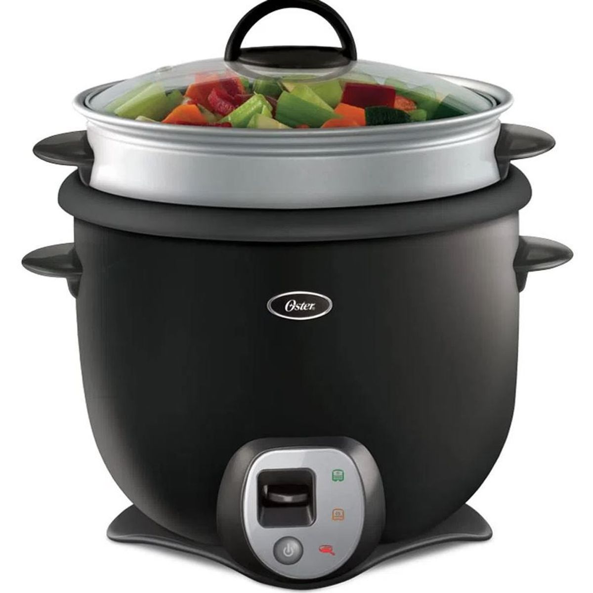 OSTER - Olla Arrocera 15 Tazas con Botón de Aderezo Oster CKSTRC6033 053