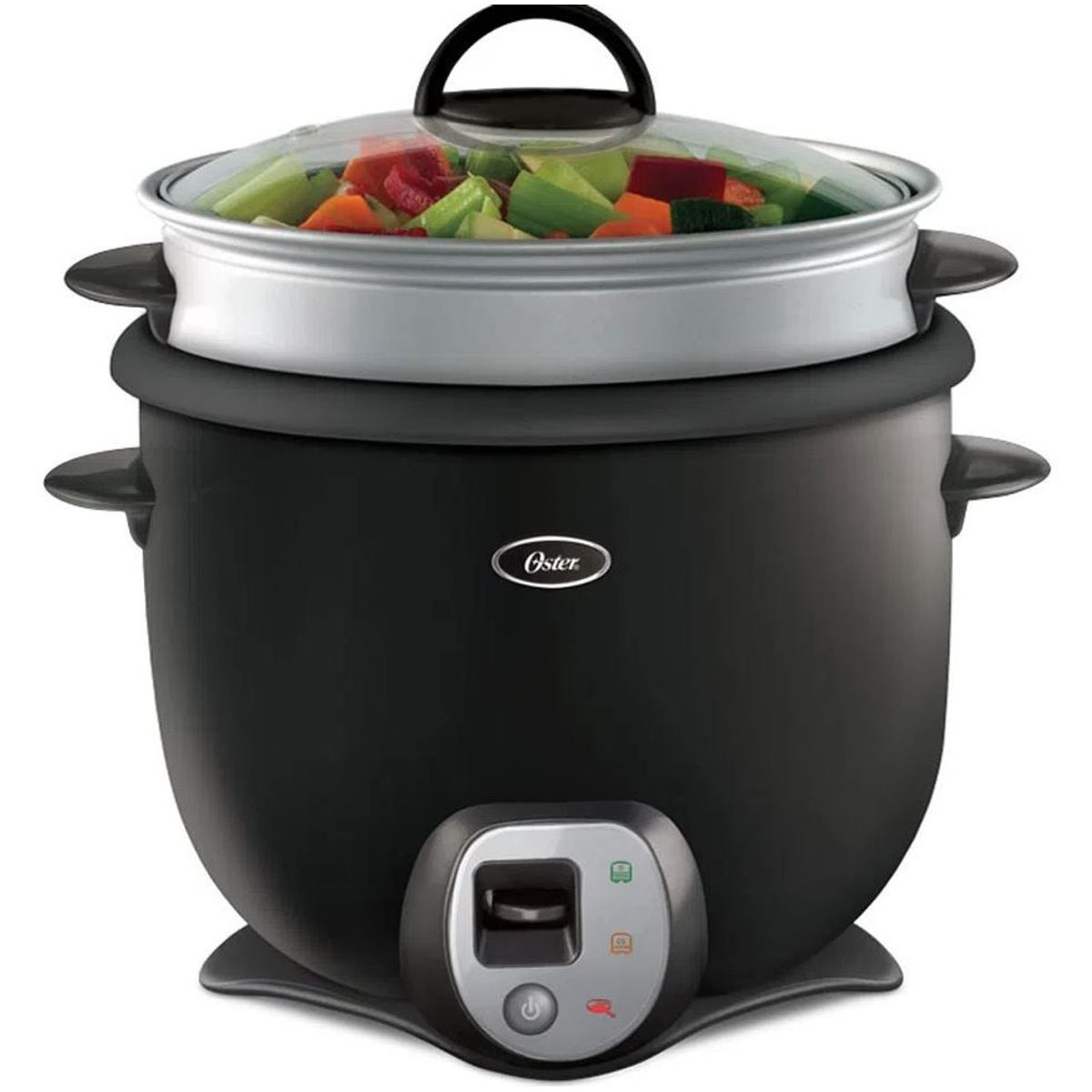 OSTER - Olla Arrocera 15 Tazas con Botón de Aderezo Oster CKSTRC6033 053