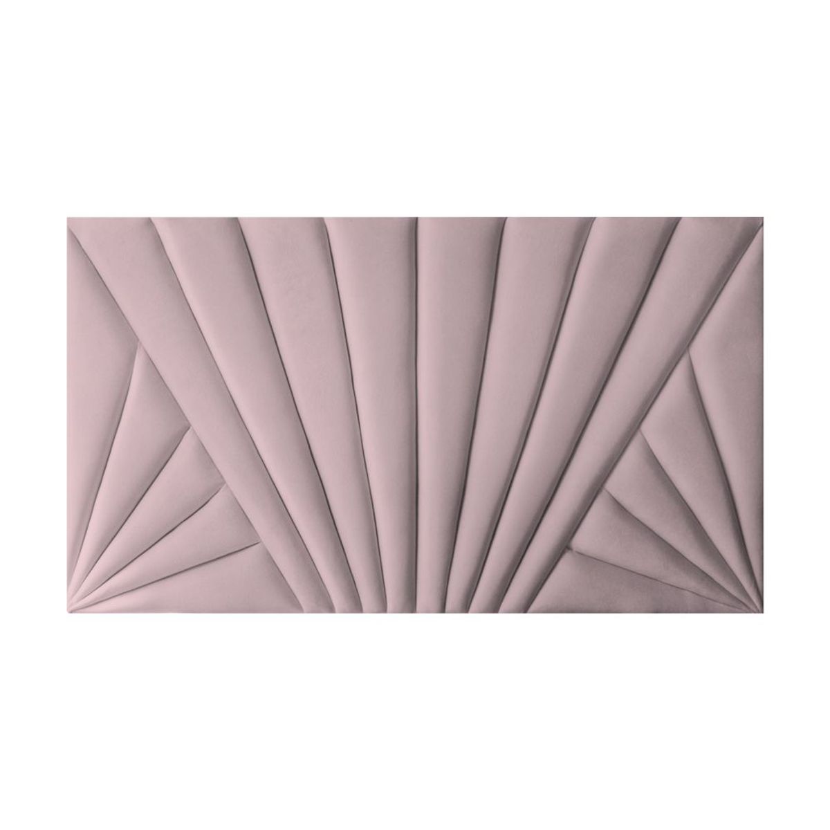 BARAKA HOME - Cabecera Paris Aerea 2 Plz - Rosado