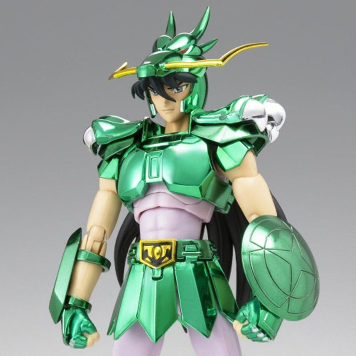 BANDAI - Caballeros del Zodiaco Myth Cloth Dragon Shiryu Revival Ver
