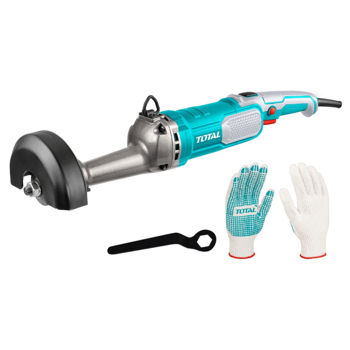 TOTAL TOOLS - Amoladora recta 1100W industrial Total