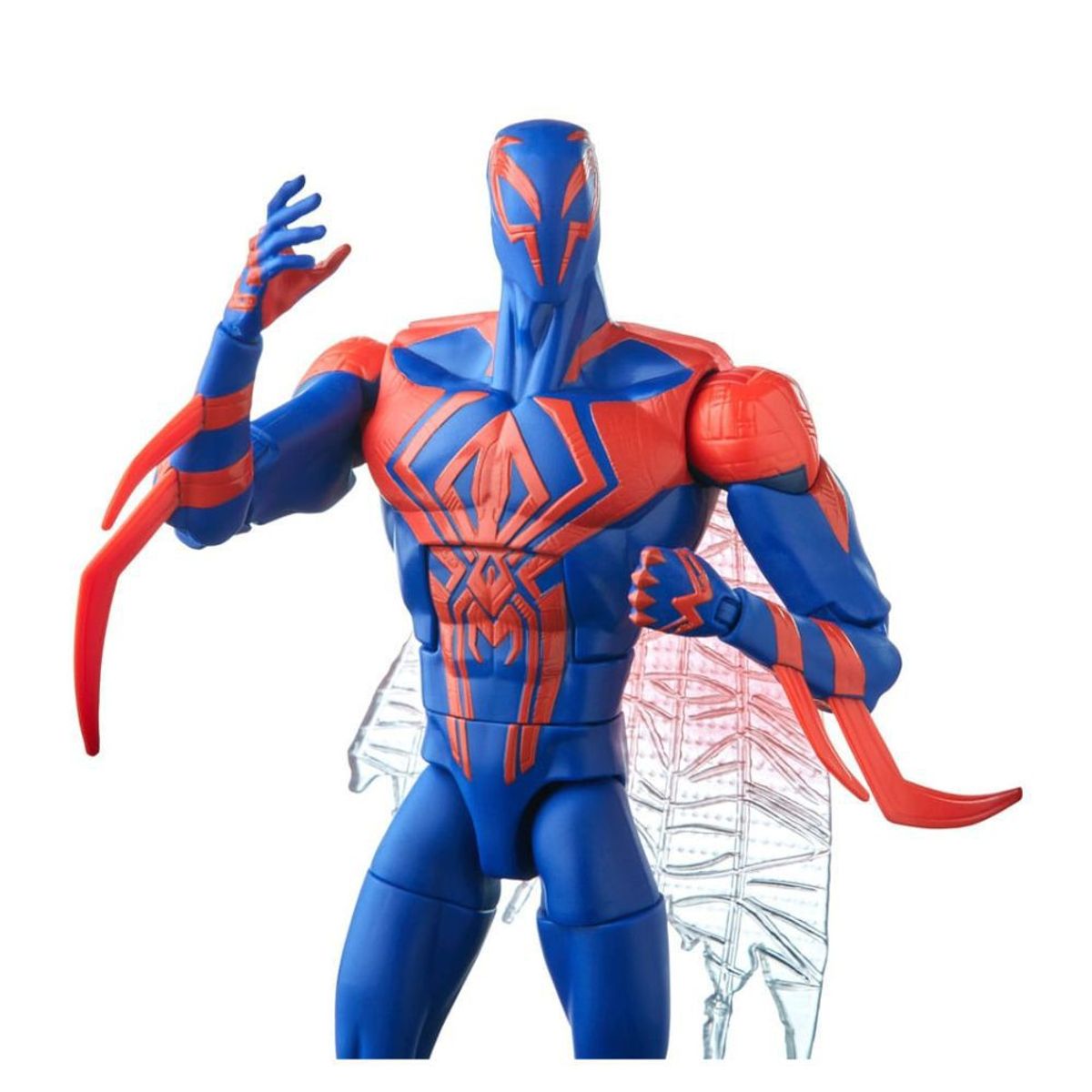 MARVEL - Spider-man 2099 Across Spider-verse Marvel Legends Spiderman