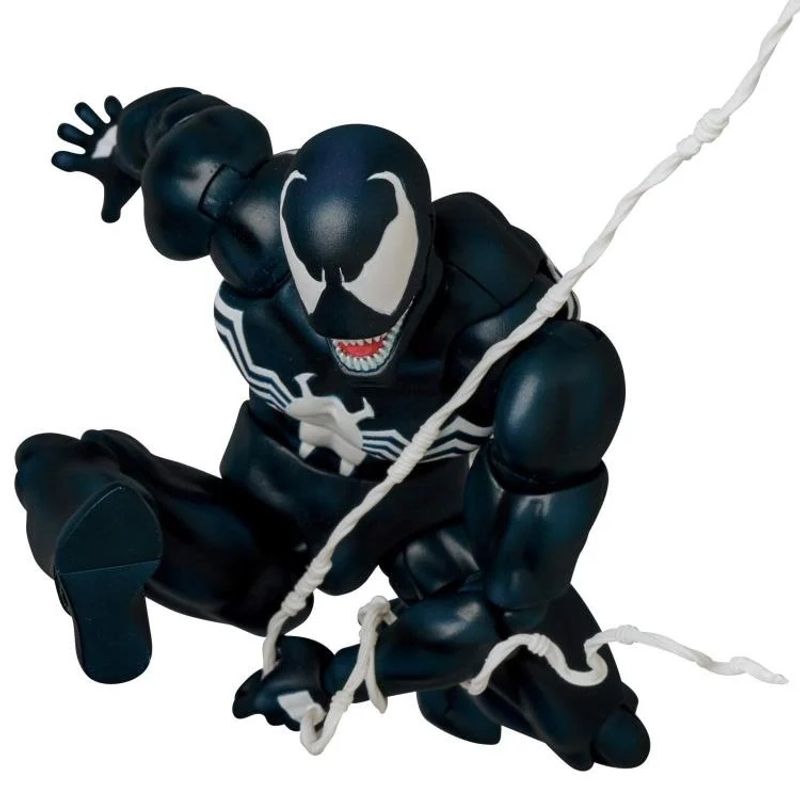 MARVEL - Figura Marvel Mafex 088 Venom Comic Ver Spider-man