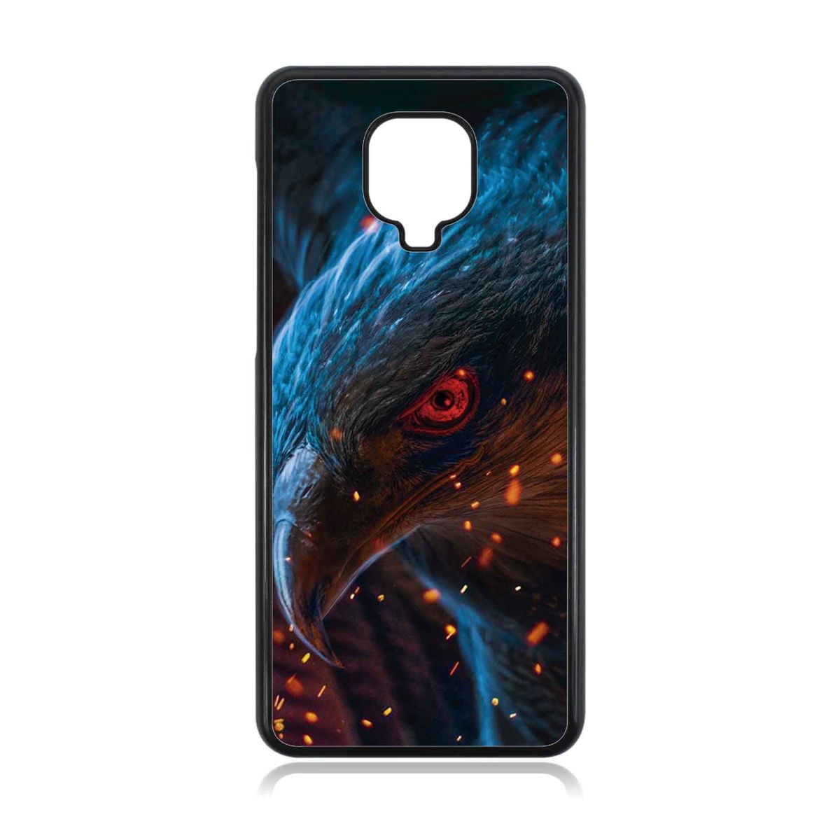 GENERICO - Funda Protector Case Para XIAOMI NOTE 9S