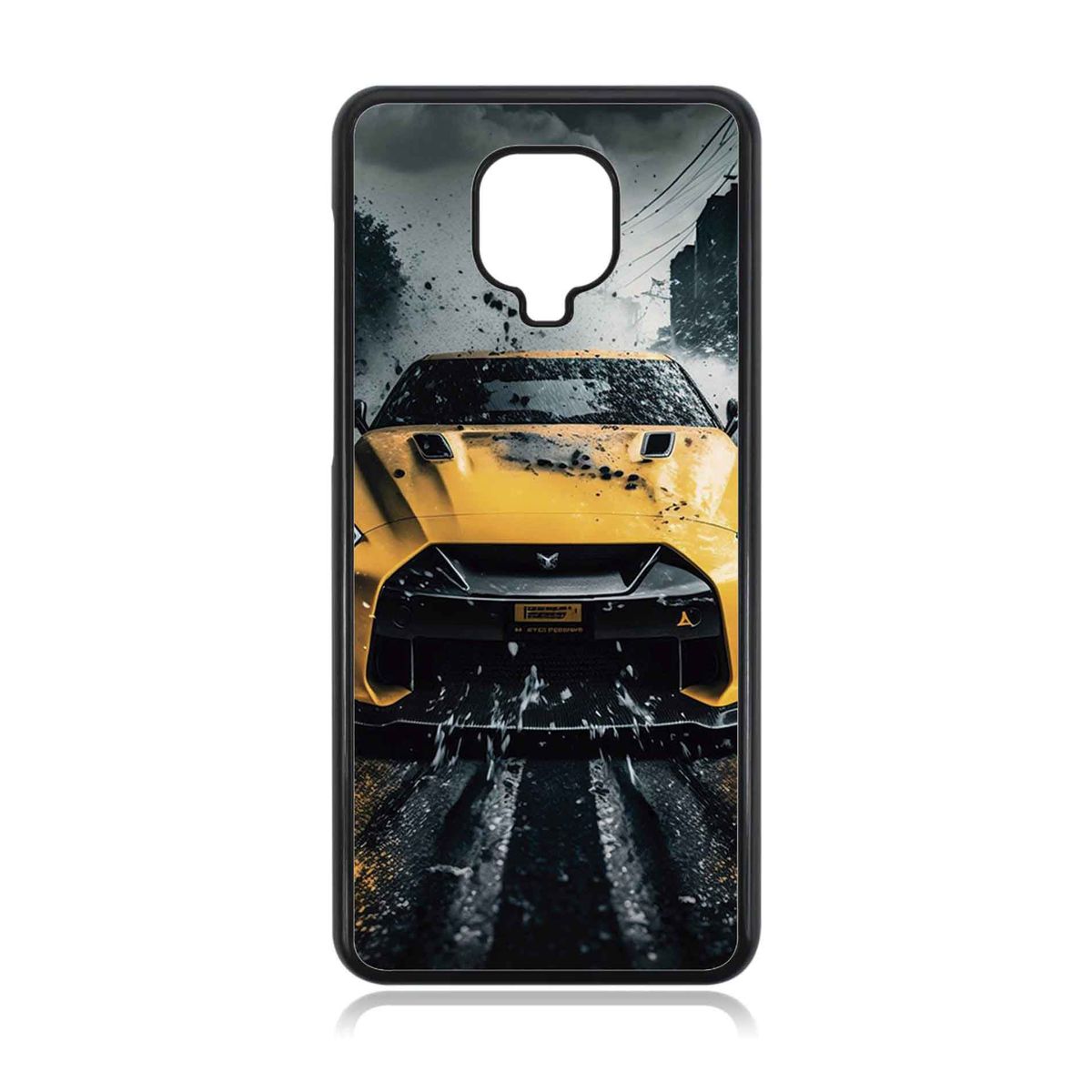 GENERICO - Funda Protector Case Para XIAOMI NOTE 9S
