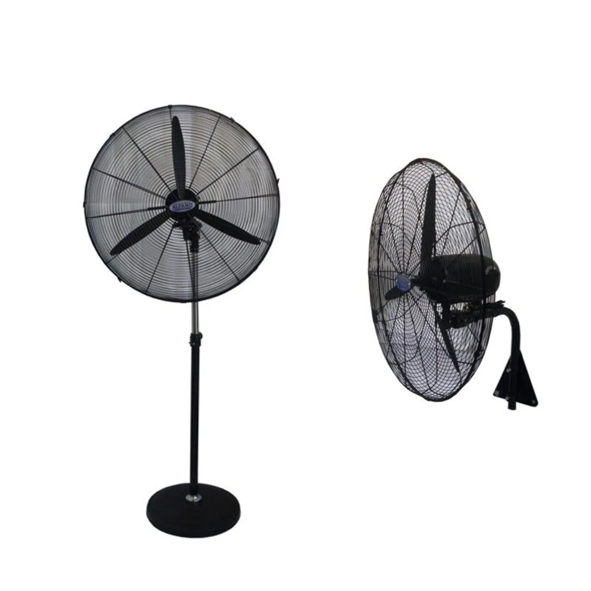 ALFANO - Ventilador Industrial de Pie 2 en 1 30″ AL-IDEU30