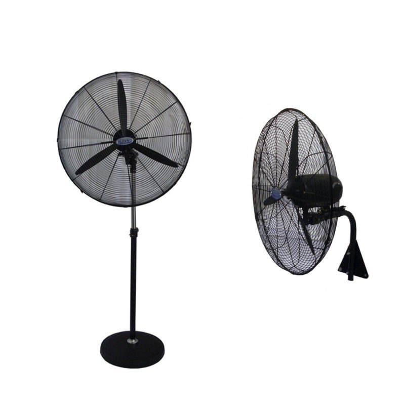ALFANO - Ventilador Industrial de Pie 2 en 1 30″ AL-IDEU30