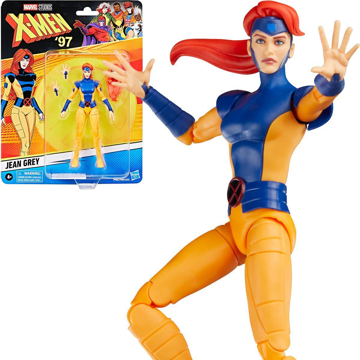 MARVEL - Figura X-men 97 Marvel Legends Jean Grey