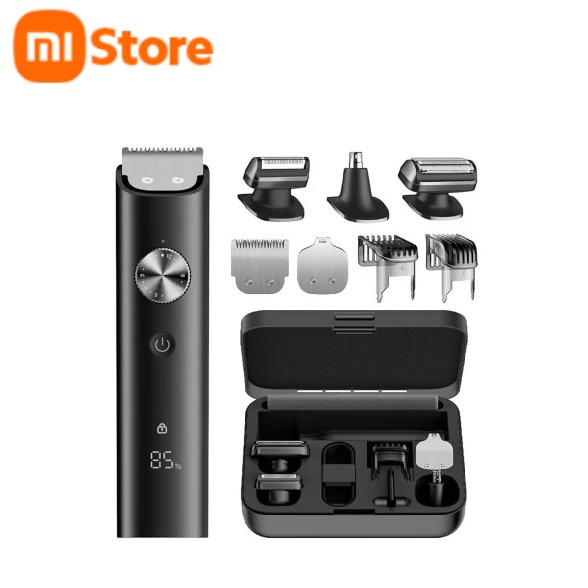 XIAOMI - Xiaomi Kit de aseo profesional afeitadora eléctrica