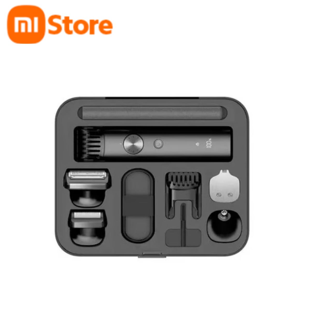 XIAOMI - Xiaomi Kit de aseo profesional afeitadora eléctrica