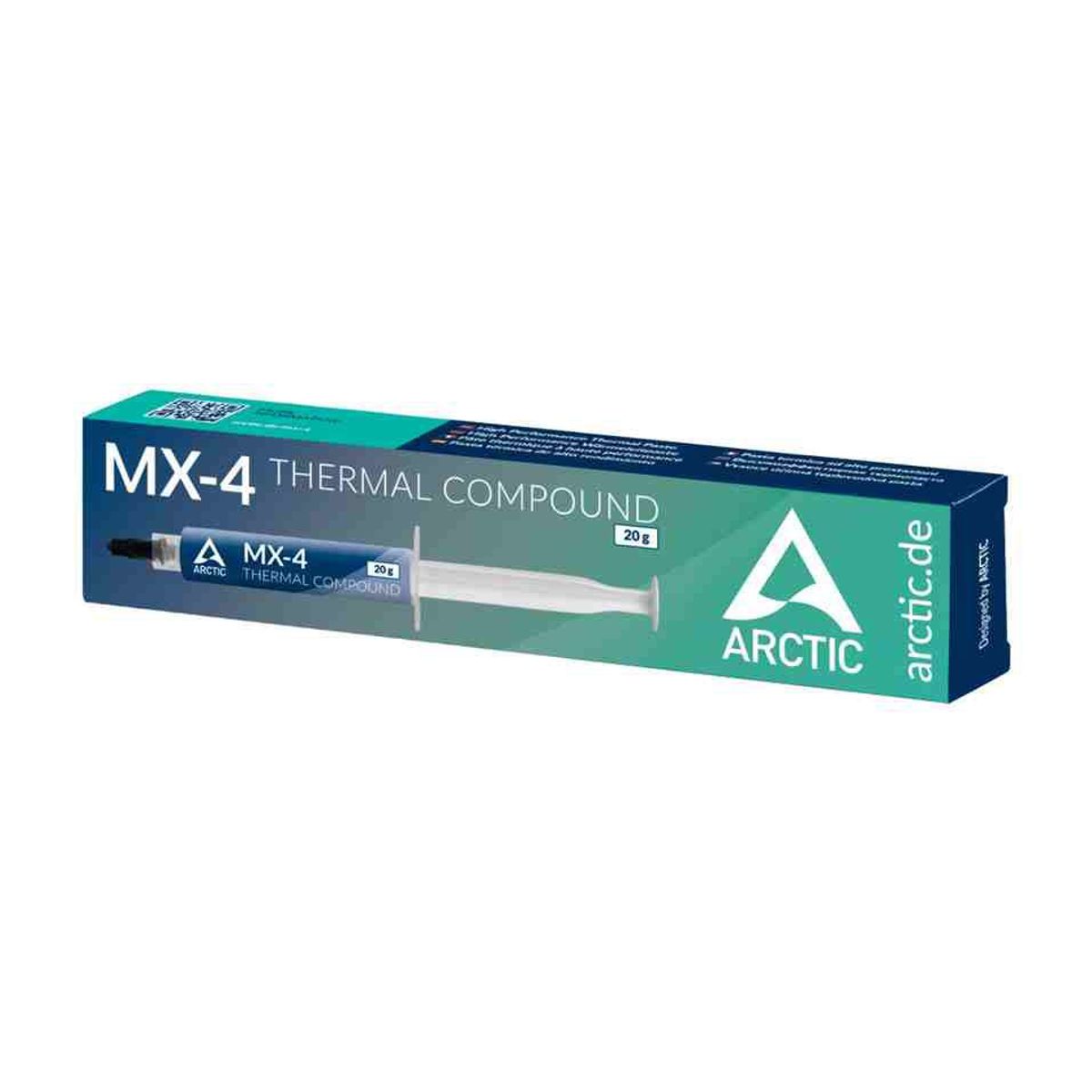 ARCTIC - PASTA TERMICA ARCTIC ARCTIC MX-4 20GRAMOS