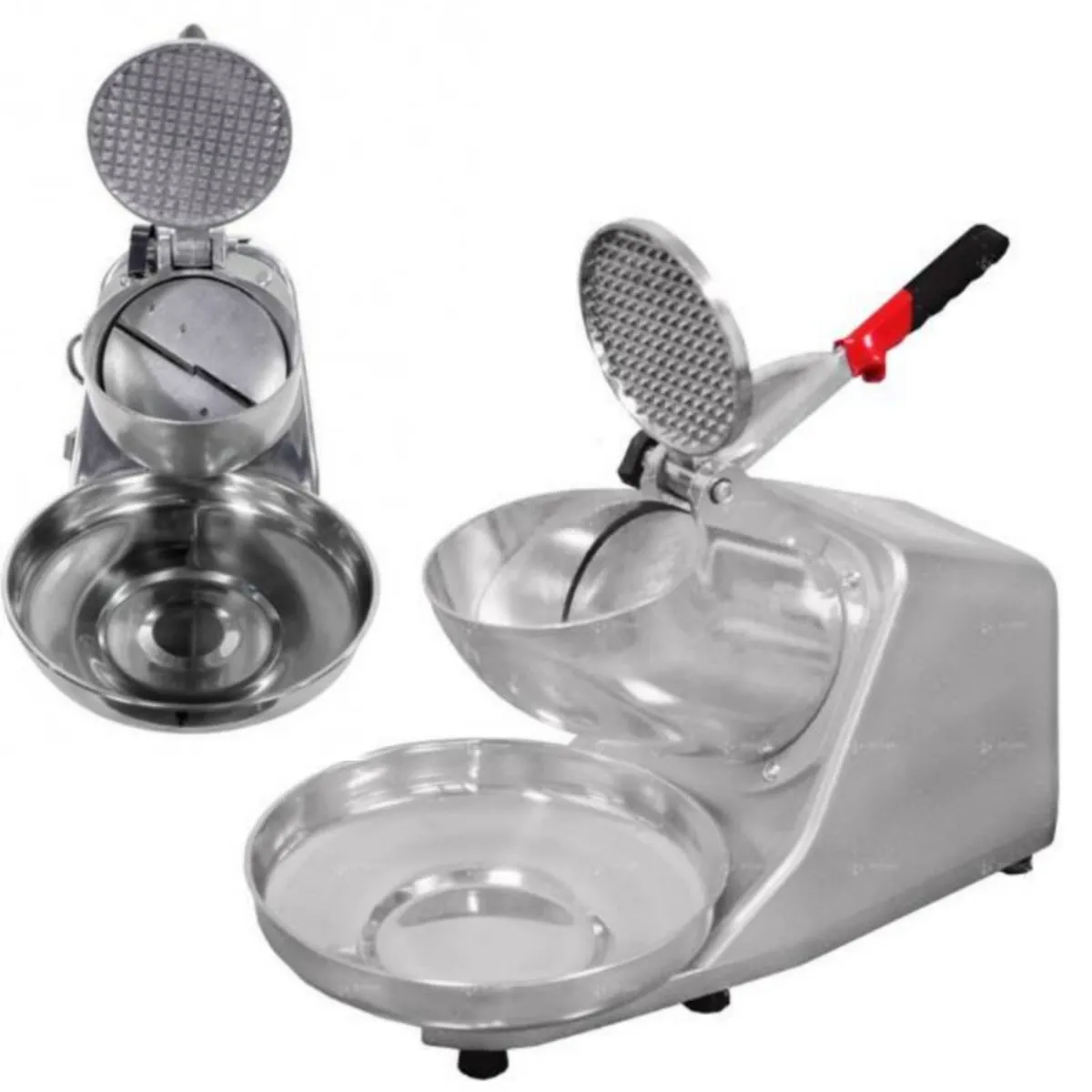 ROYAL - Maquina Trituradora Hielo para raspadilla