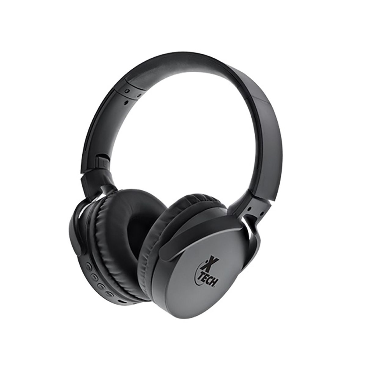 XTECH - Auricular bluetooth con microfono xtech sphere xth-620bk