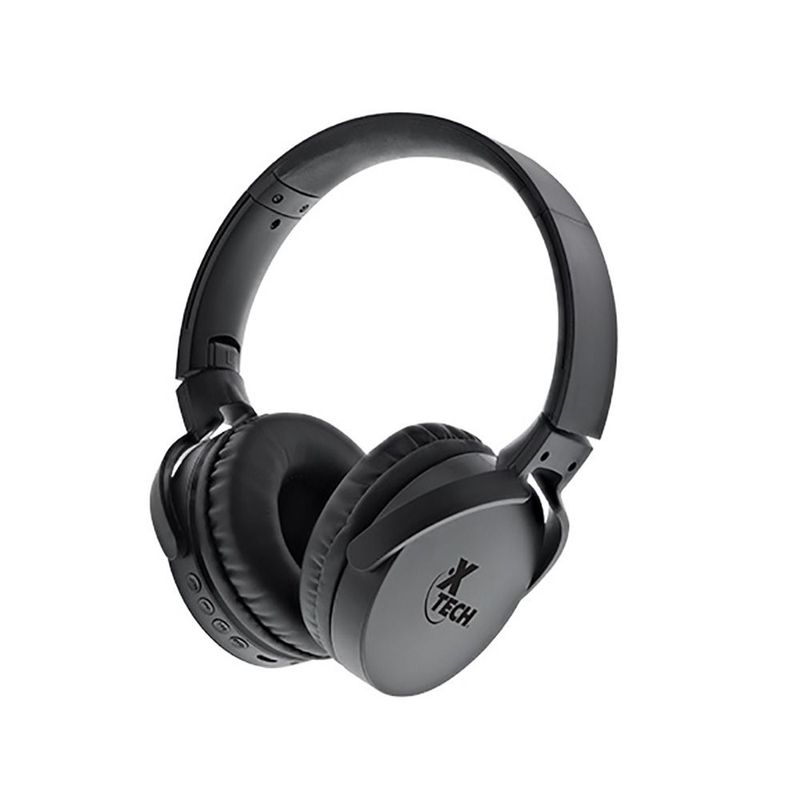 XTECH - Auricular bluetooth con microfono xtech sphere xth-620bk