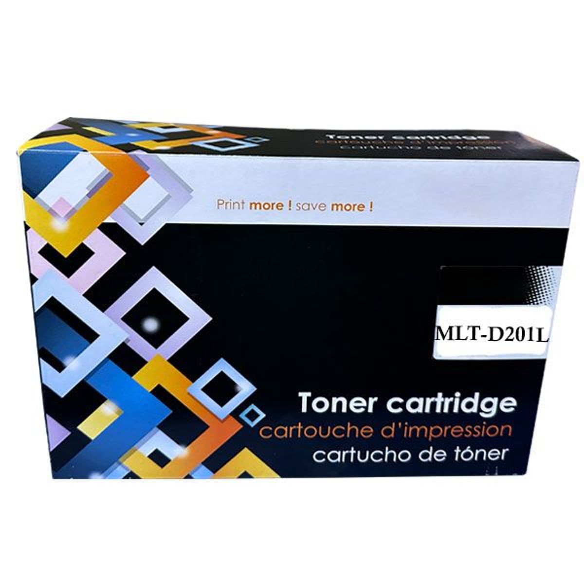 SAMSUNG - TONER COMPATIBLE  MLT-D201L