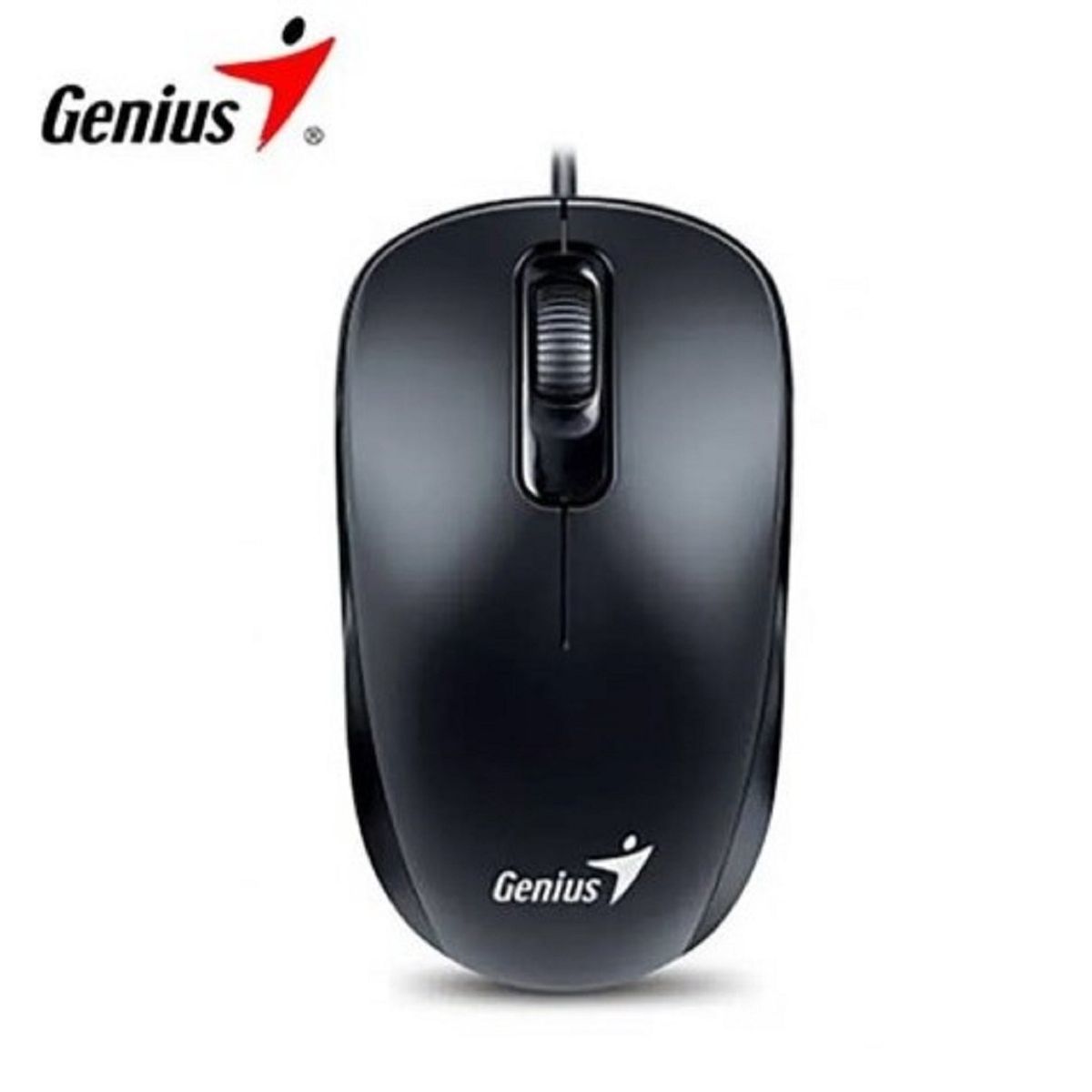 GENIUS - Mouse Genius Dx-110 Black