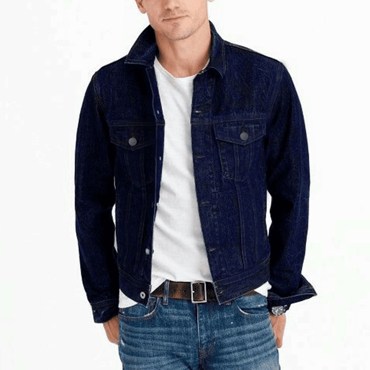 GENERICO - CASACAS JEANS ELEMENT MODA CASUAL ELEGANTE