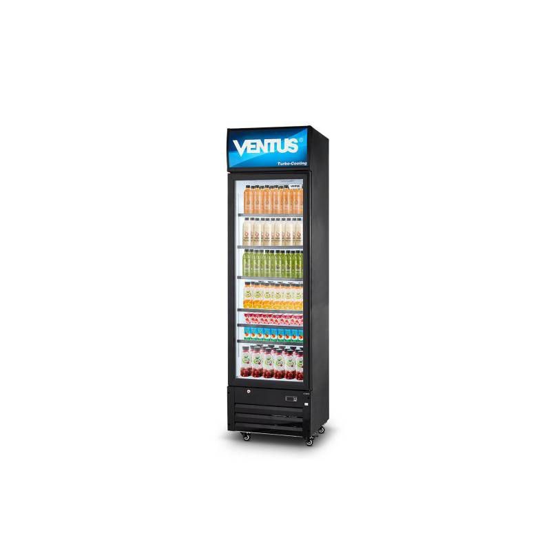 VENTUS - Exhibidor Vertical Visi-Cooler 1 Puerta -LG-290TC