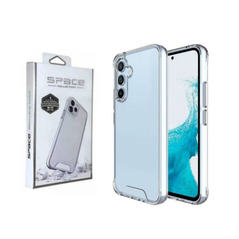GENERICO - CASE PARA GALAXY A15 SPACE TRANSPARENTE