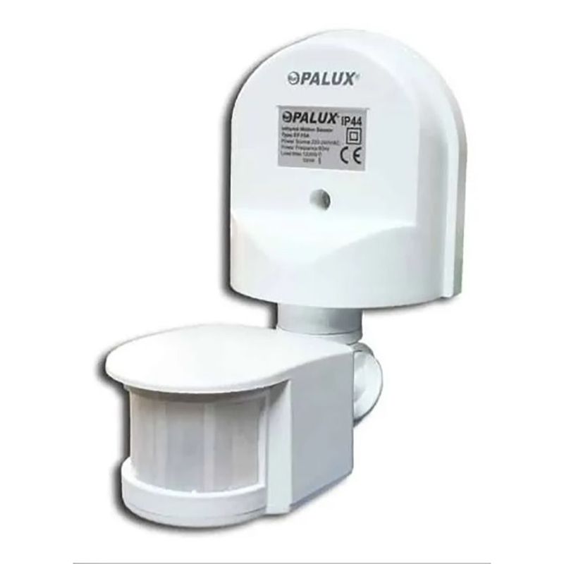 OPALUX - Sensor De Movimiento 180° ST-10A OPALUX - IP44