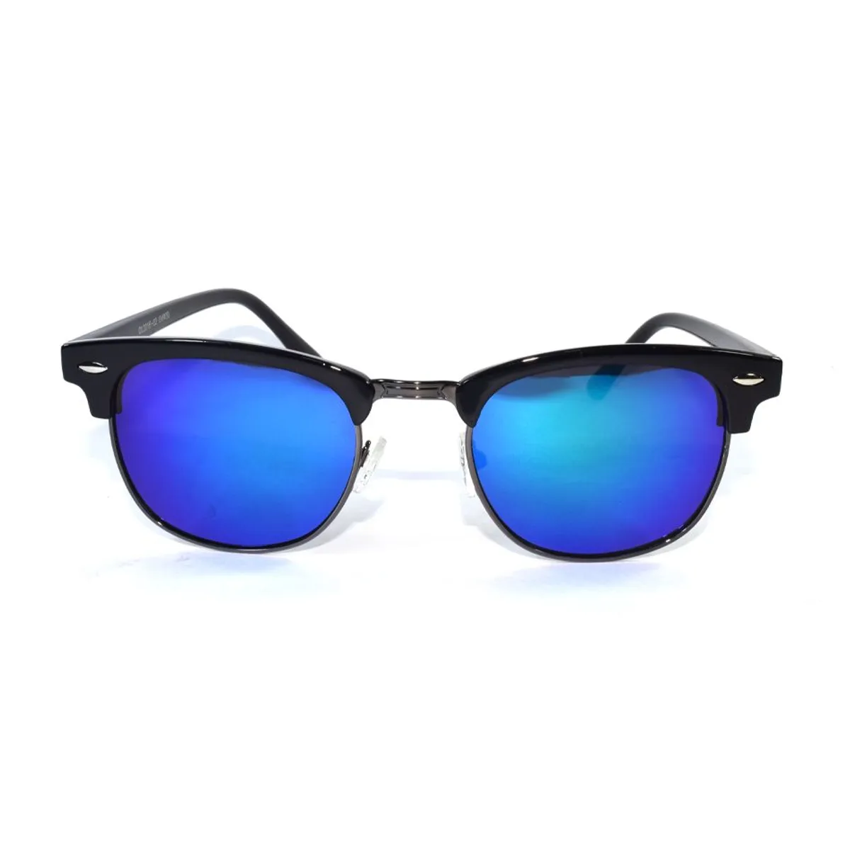 GENERICO - Lentes de Sol Hombre Moda Verano uv400 - Azul v