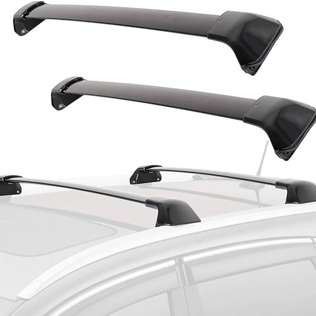 GENERICO - BARRAS TRANSVERSALES HONDA CR-V 2017 2019 2020 2022