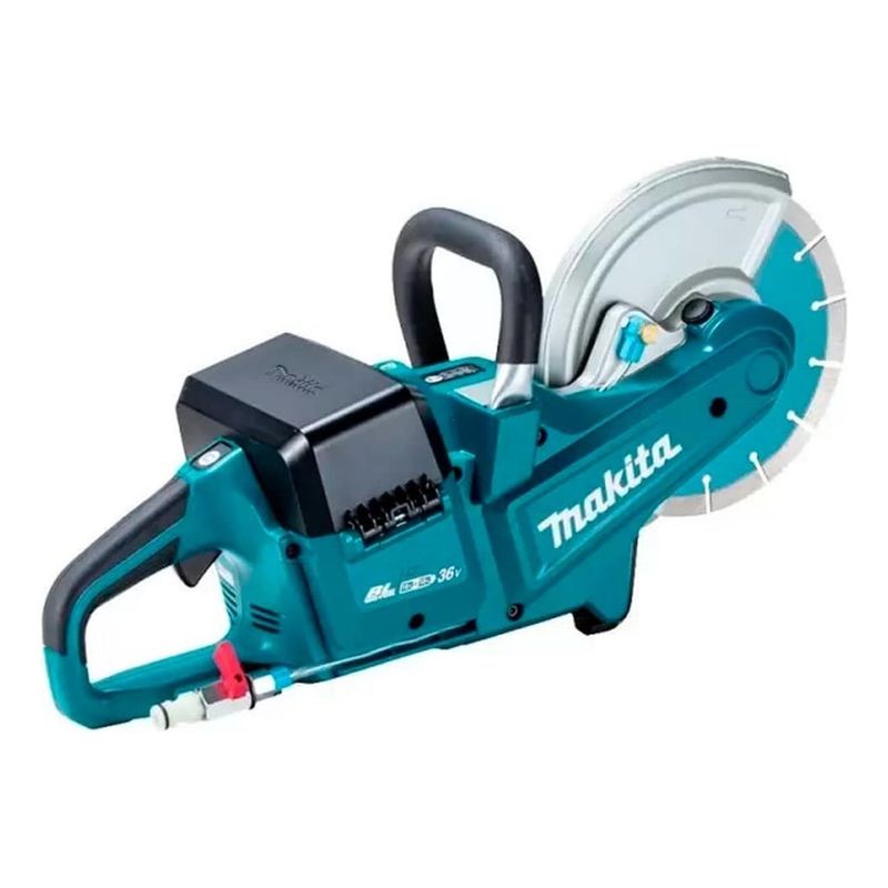 MAKITA - Cortadora de Concreto Makita 18Vx2 9 230mm BL