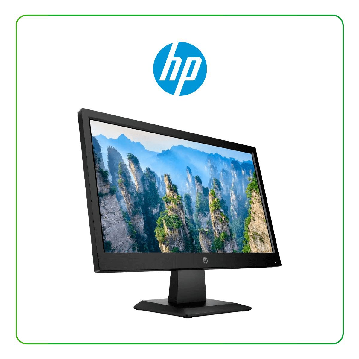 HP - MONITOR HP V19E 185 25Y22AAABA