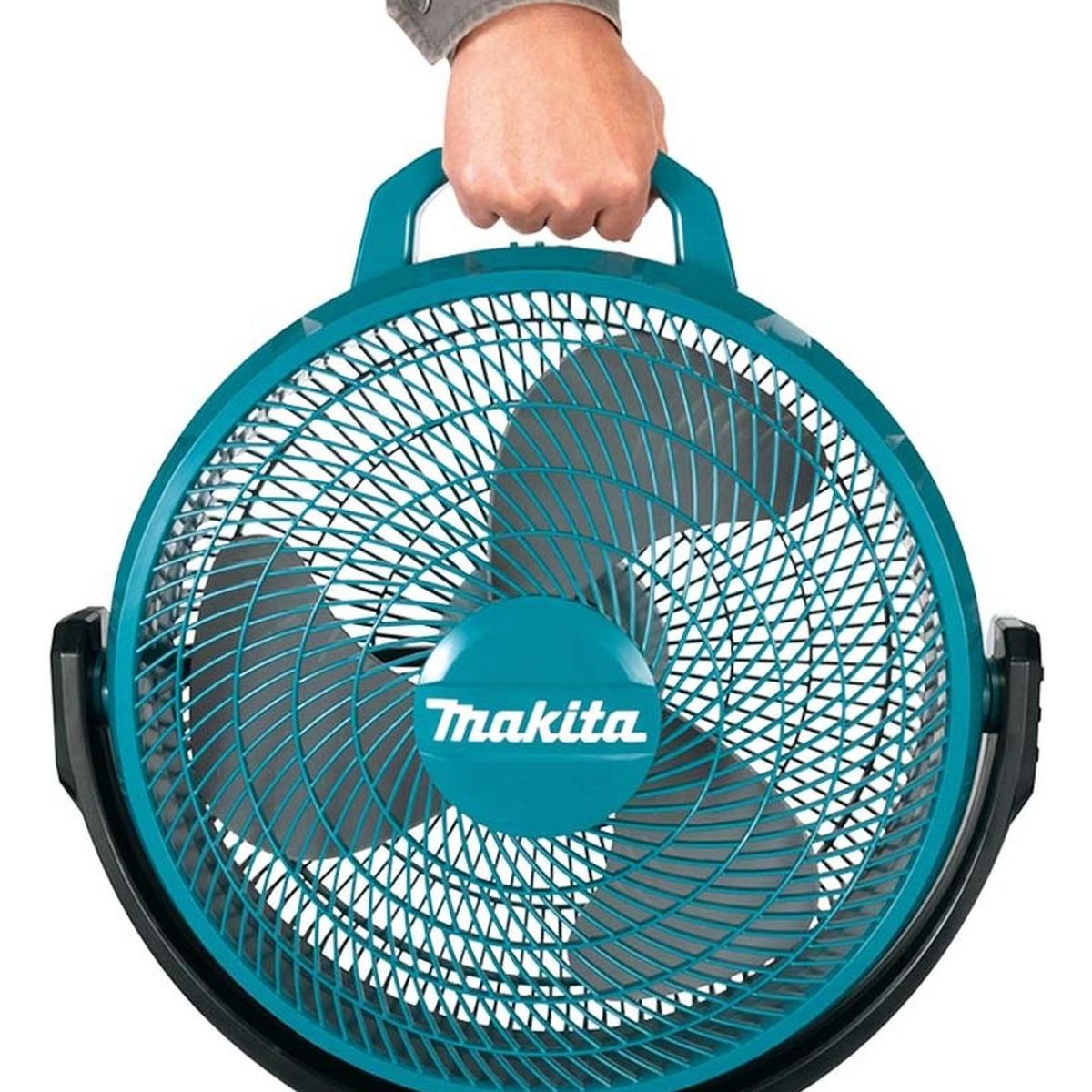 MAKITA - Ventilador Cf002Gz Xgt 40V  13" 3 Vel Sin Batería Makita
