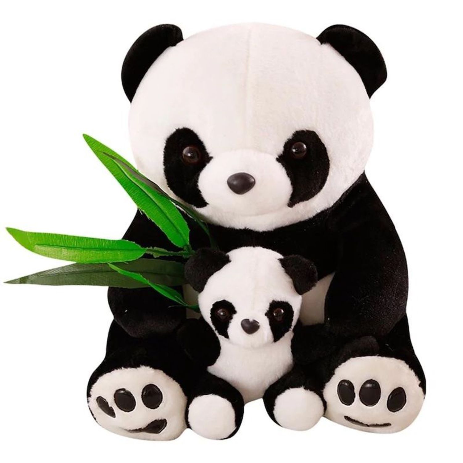 Osito Panda Osito Aprende Conmigo Osito Panda Panda De Peluche