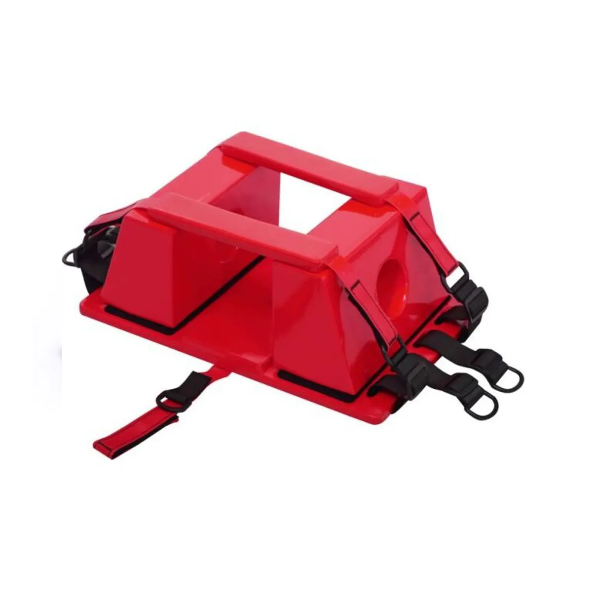 GENERICO - Inmovilizador de Cabeza Lateral Primeros Auxilios